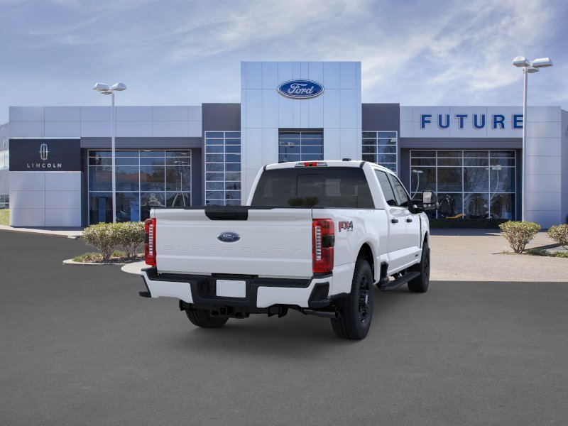 New 2026 Oxford White Ford F-250® XL image 33