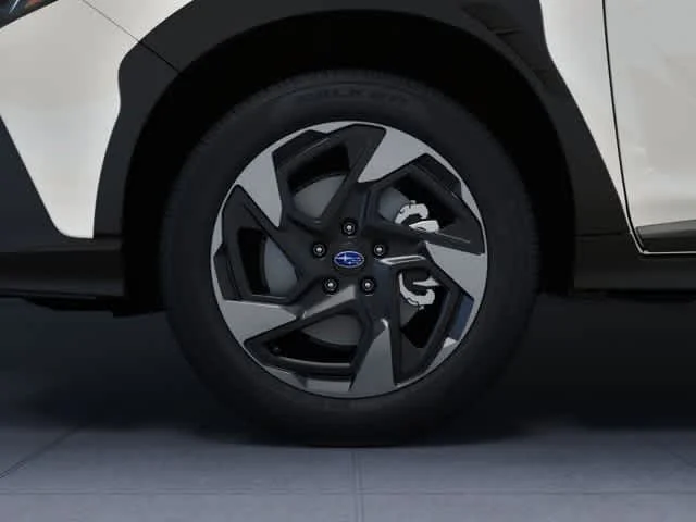 New 2026 Crystal White Pearl Subaru Limited image 8