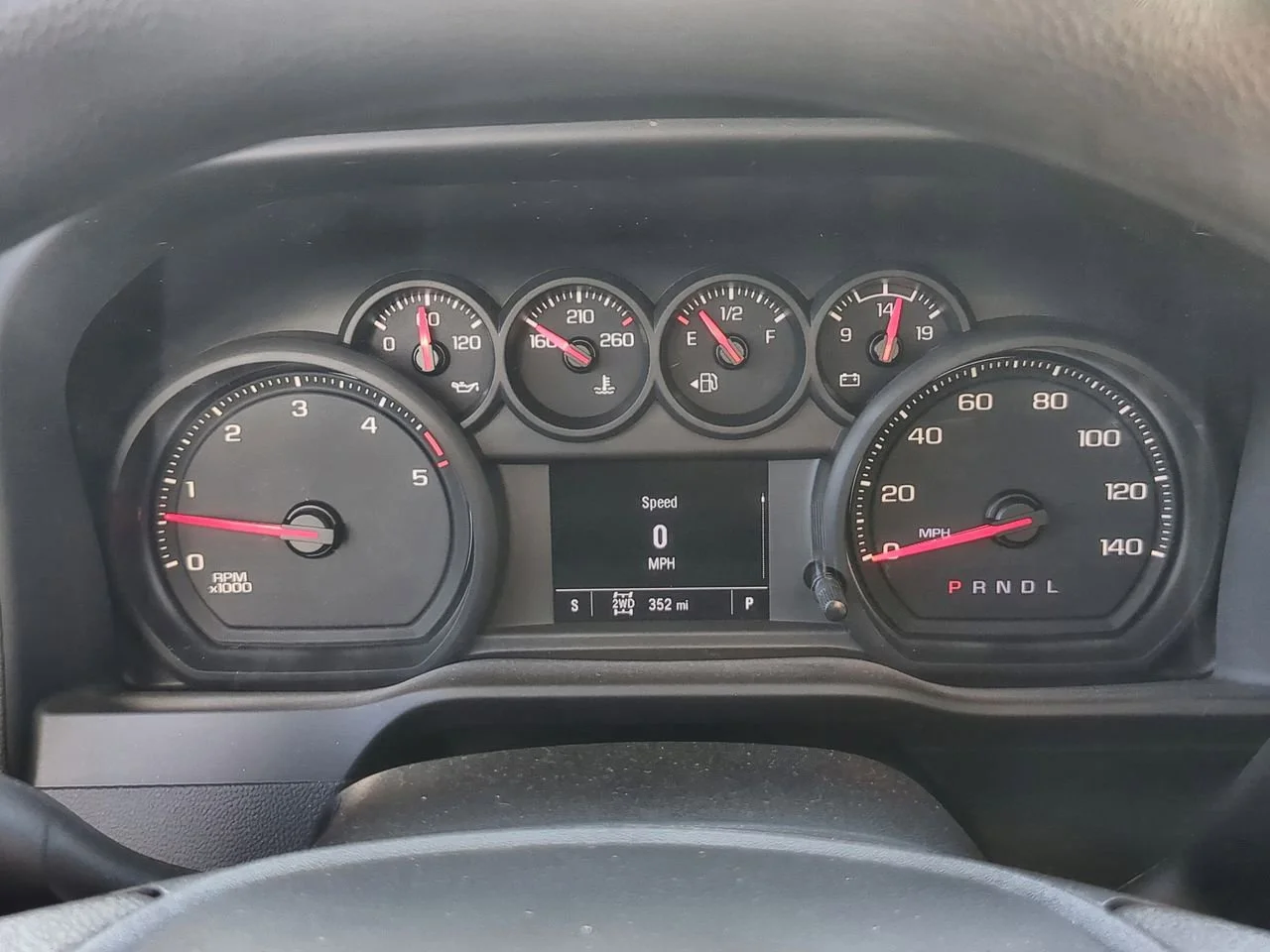 New 2026 Summit White GMC Pro image 11