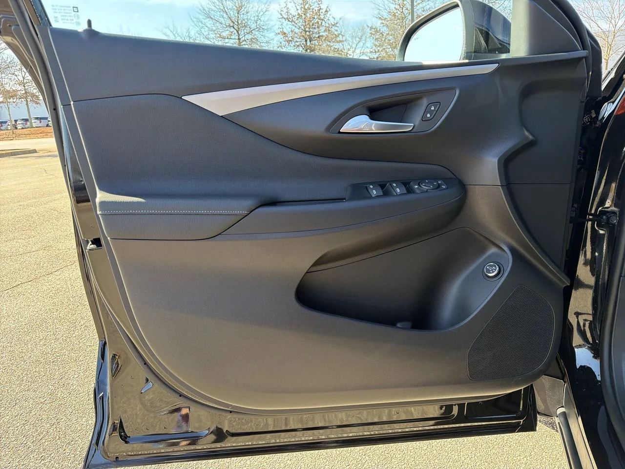 New 2026 Ebony Twilight Metallic Buick Preferred image 18