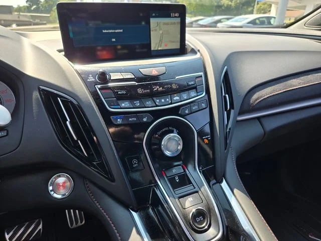 Used 2024 Red Acura A-Spec Package image 26