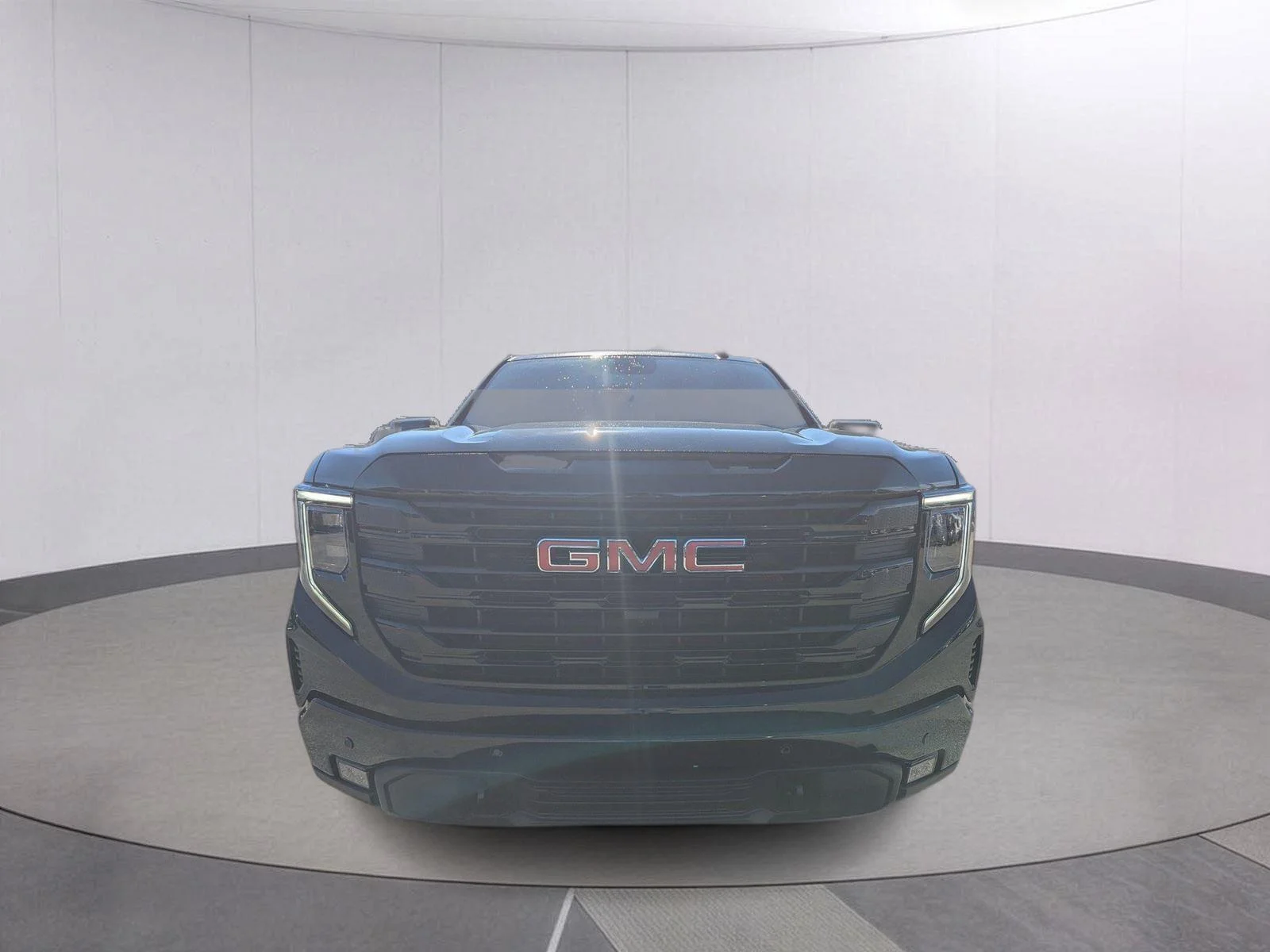 New 2026 Onyx Black GMC Elevation image 8