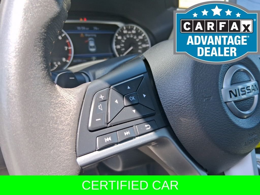 Used 2022 Black Nissan 2.5 SR image 27