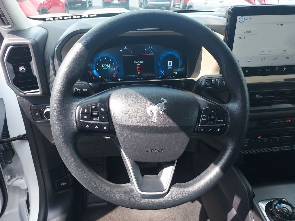Used 2025 White Ford Big Bend image 17