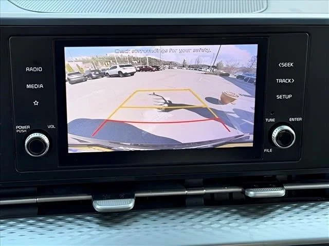 Used 2022 Gray Kia LXS image 26