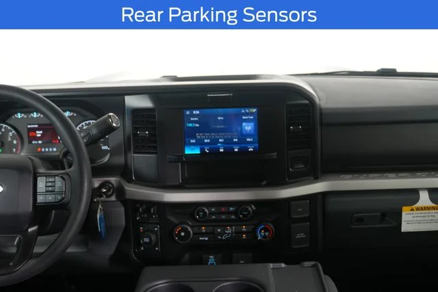 New 2026 Agate Black Metallic Ford F-250® XLT image 10
