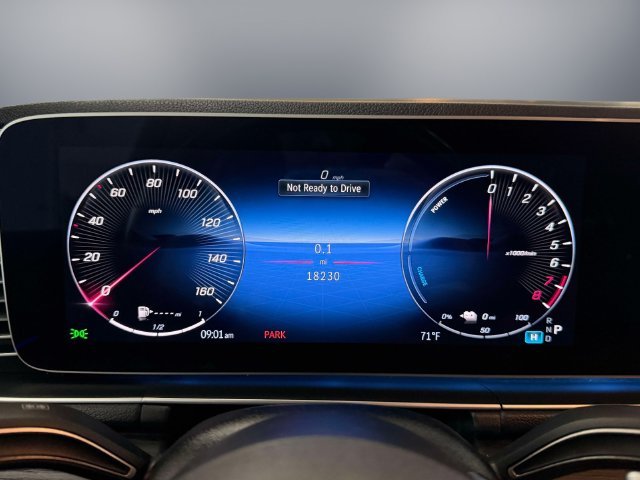 Certified Used 2025 Silver Mercedes-Benz GLE 450e image 26