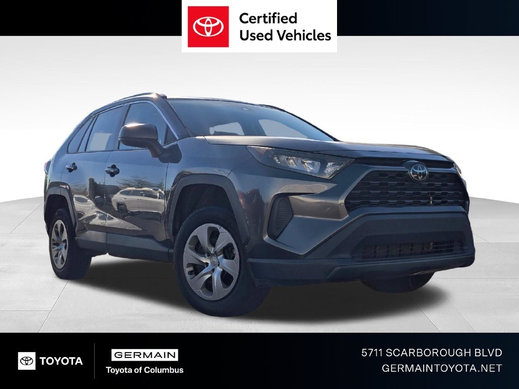 2021 Toyota RAV4
