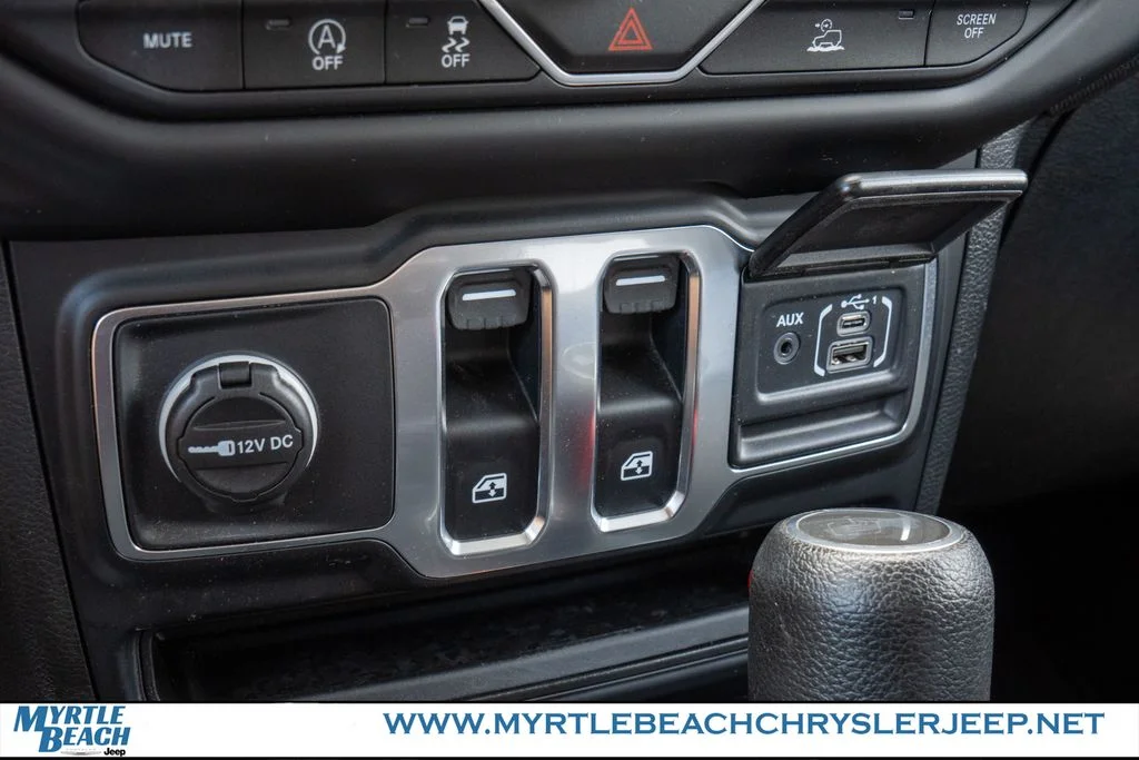 Certified Used 2023 Blue Pearl Jeep Sport S image 25