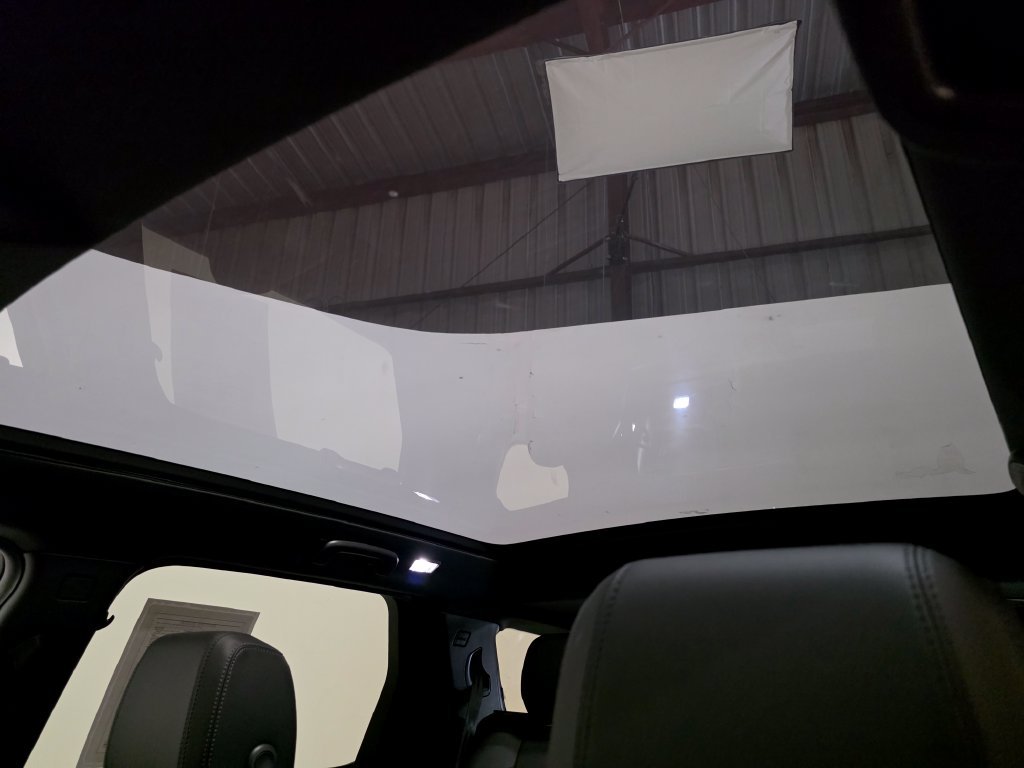 Certified Used 2025 Gray Land Rover SE image 9