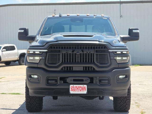 New 2026 Forged Blue Metallic Exterior Paint RAM Power Wagon image 2