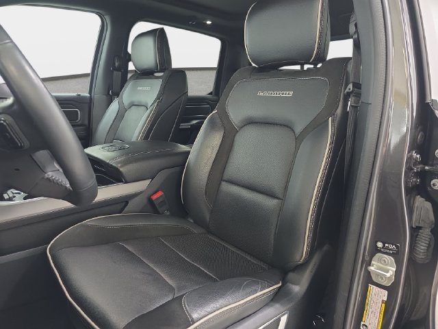 Used 2024 Gray Ram Laramie image 14