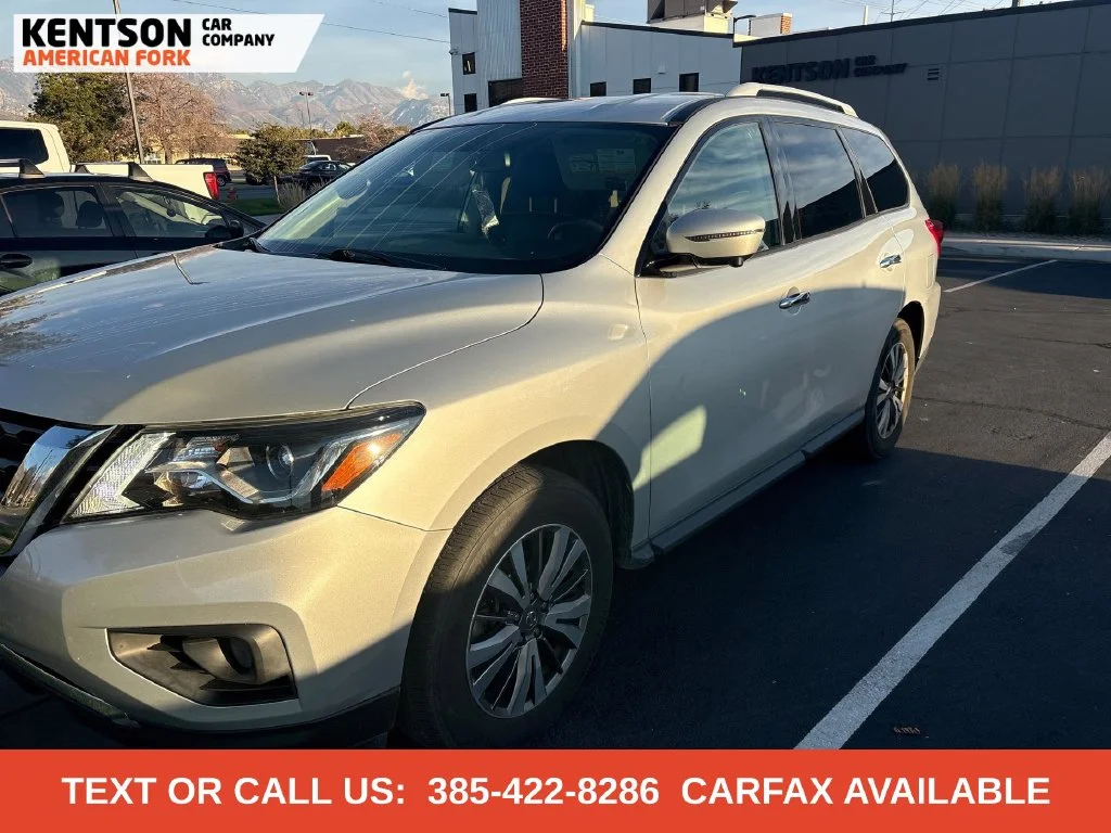 2019 Nissan Pathfinder SL