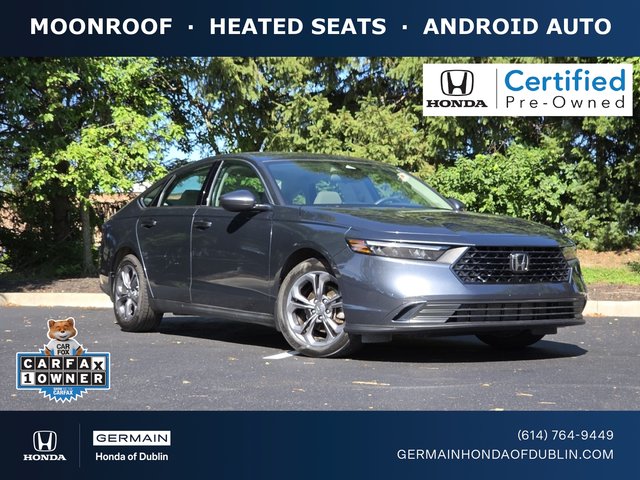 2023 Honda Accord EX