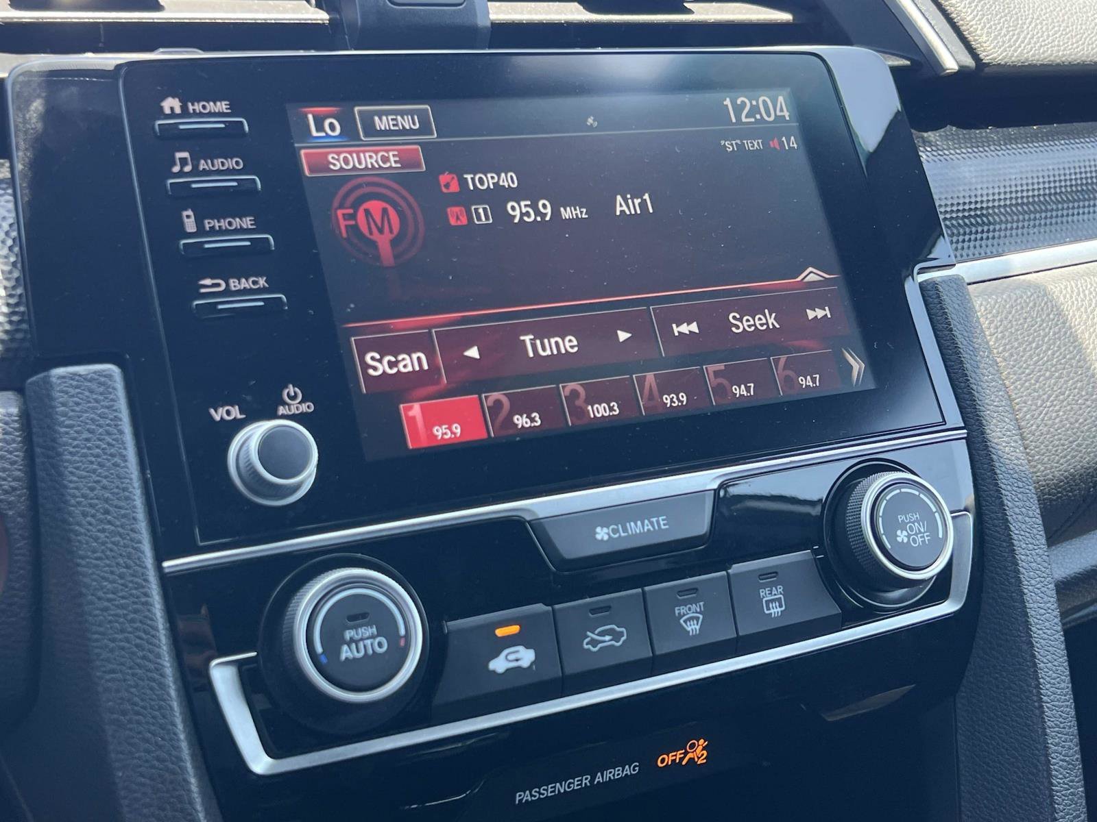2019 Honda Civic Sport - Photo 12