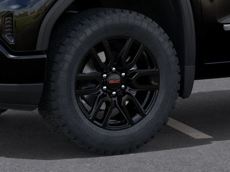 New 2026 Onyx Black GMC Elevation image 9