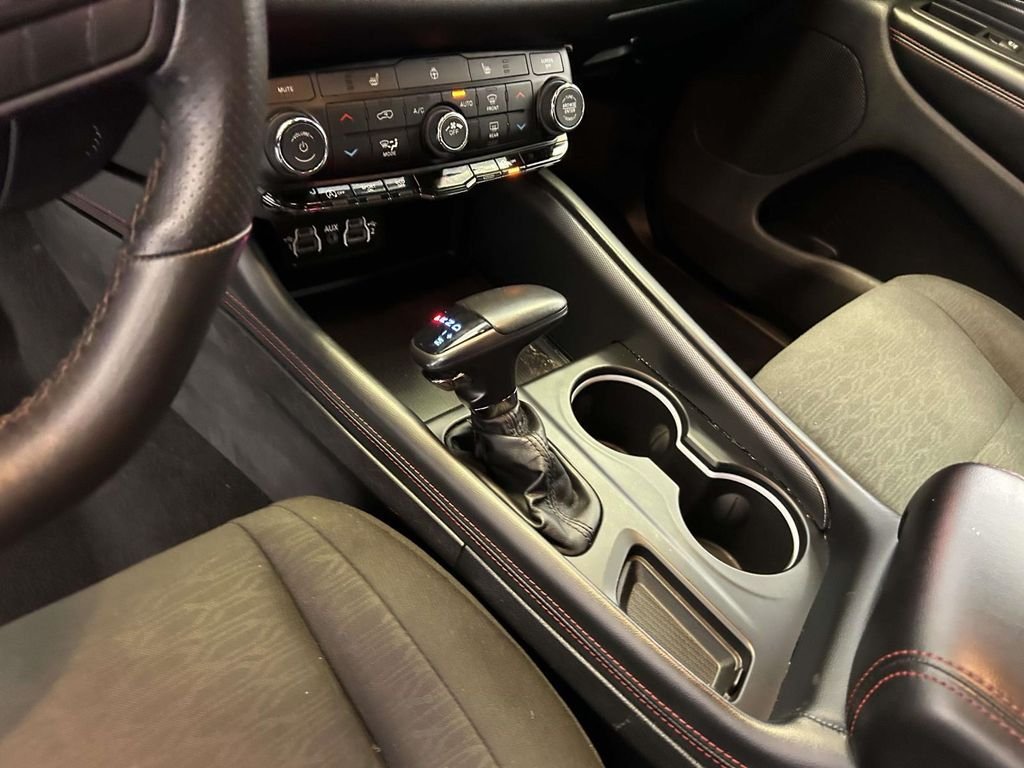 Used 2025 Black Dodge GT image 21