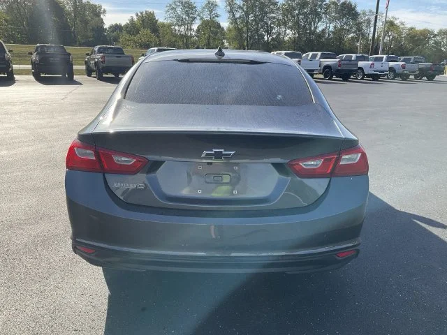 Used 2016 Gray Chevrolet LT image 7