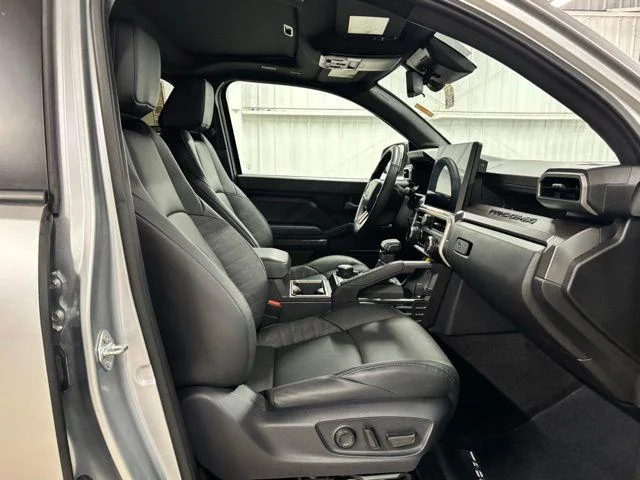 Used 2025 CELESTIAL SILVER Toyota  image 21