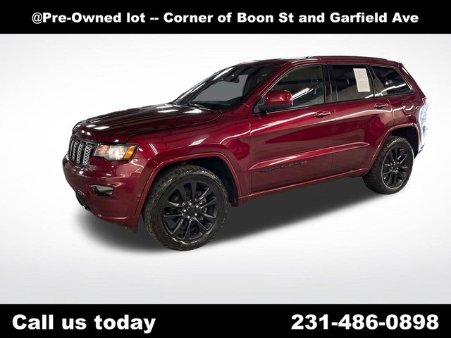 2018 Jeep Grand Cherokee Altitude