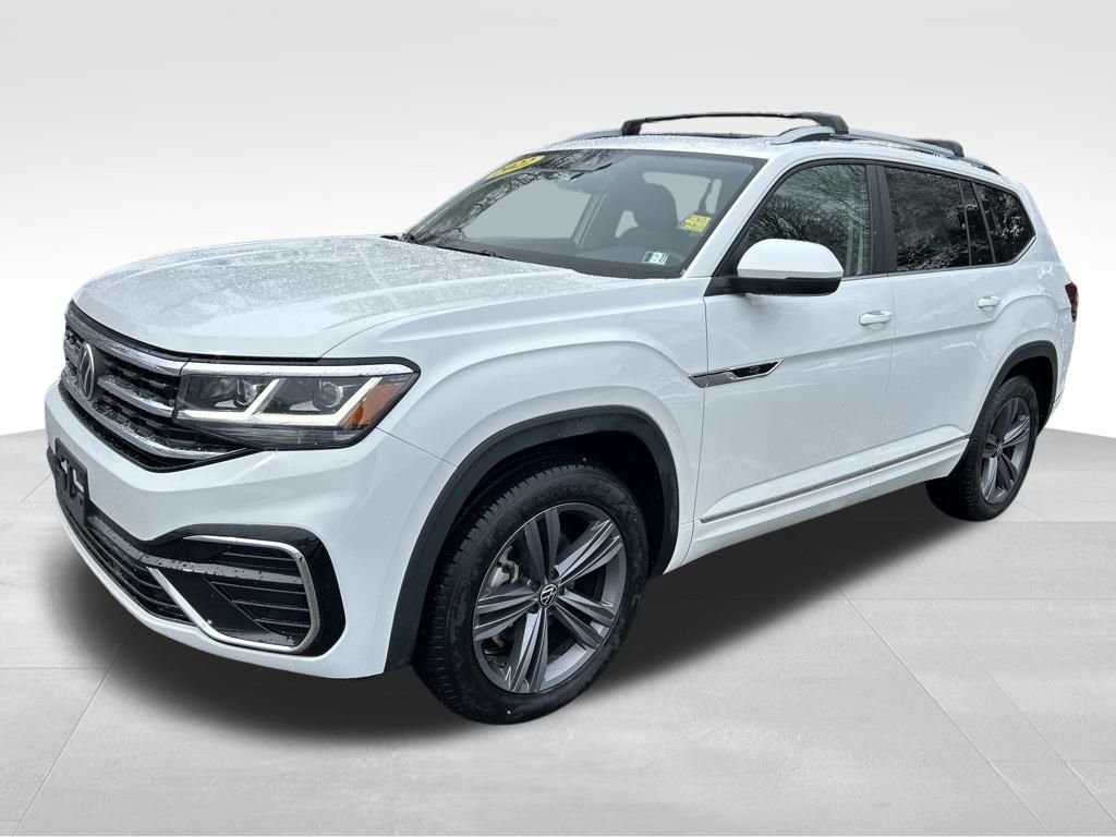 2022 Volkswagen Atlas SEL R-Line