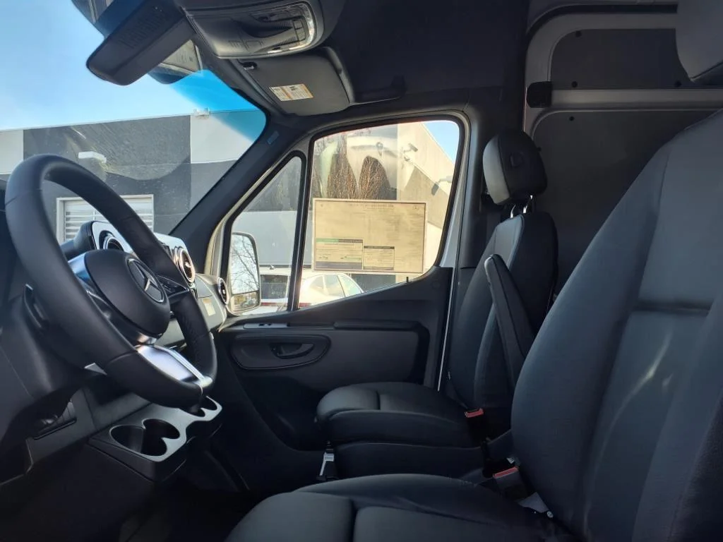 2025 Mercedes-Benz Sprinter Cargo Van Base - Photo 11