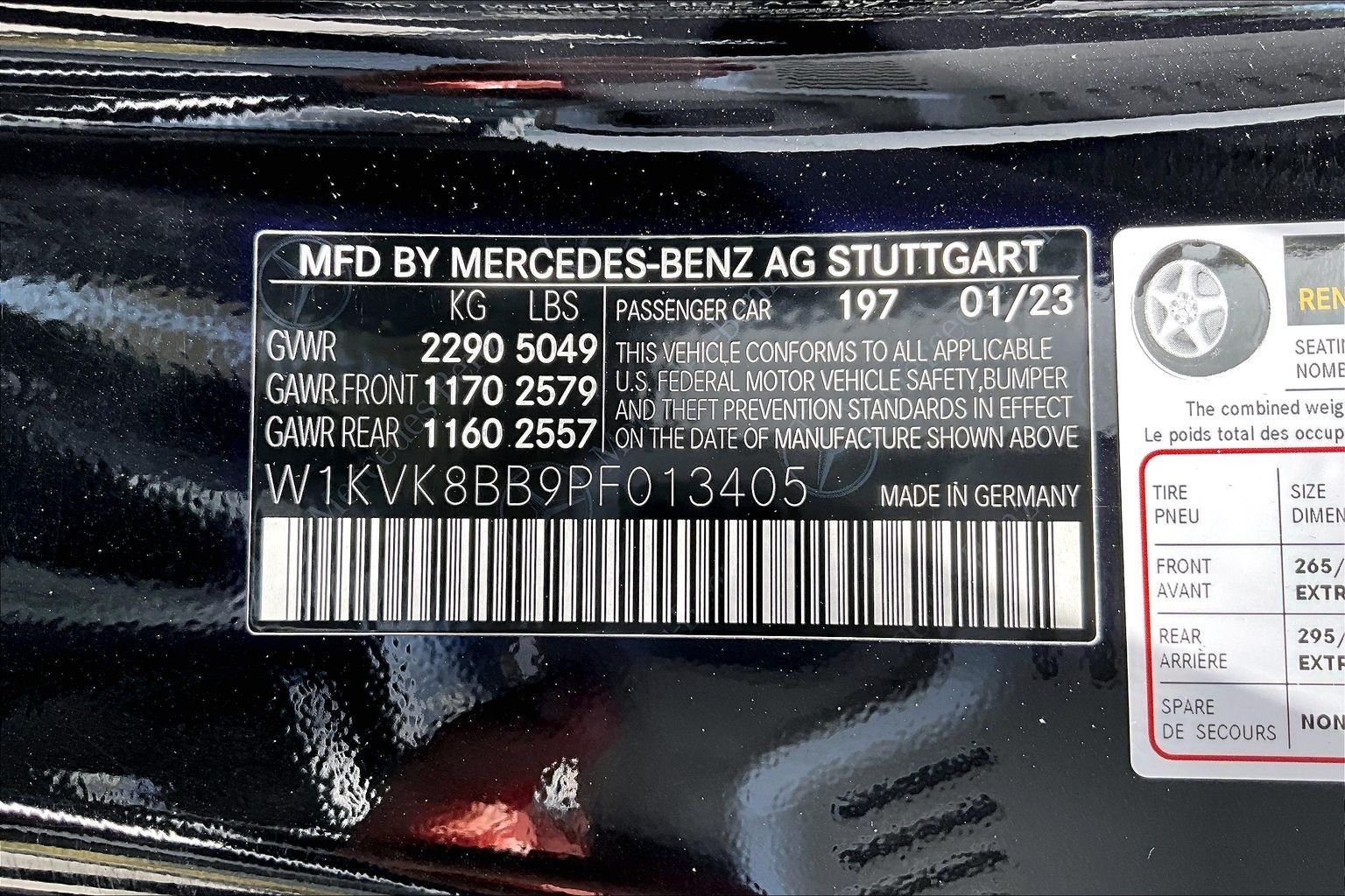 2023 Mercedes-Benz SL Mercedes-AMG - Photo 34