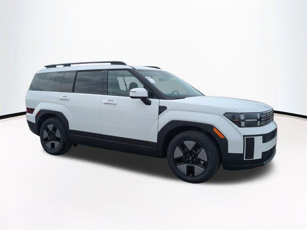 New 2026 White Hyundai SEL image 2