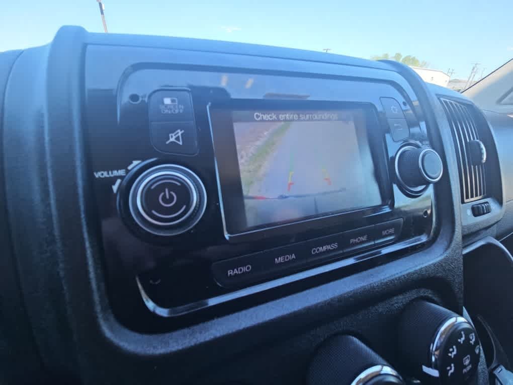 Used 2019 Patriot Blue Pearl Coat Ram  image 16