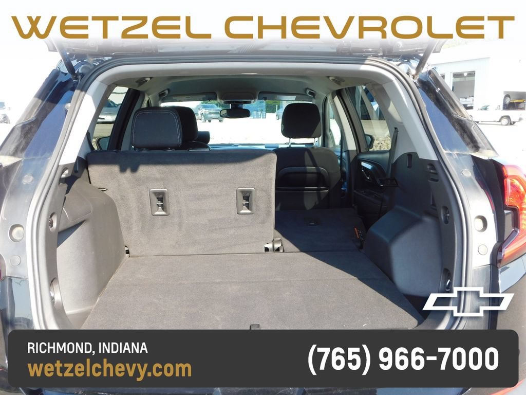 2022 GMC Terrain SLE - Photo 22
