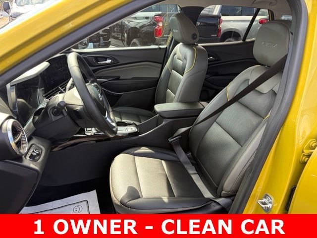 Certified Used 2025 Nitro Yellow Metallic Chevrolet ACTIV image 14