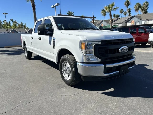 2020 Ford F-250 Super Duty