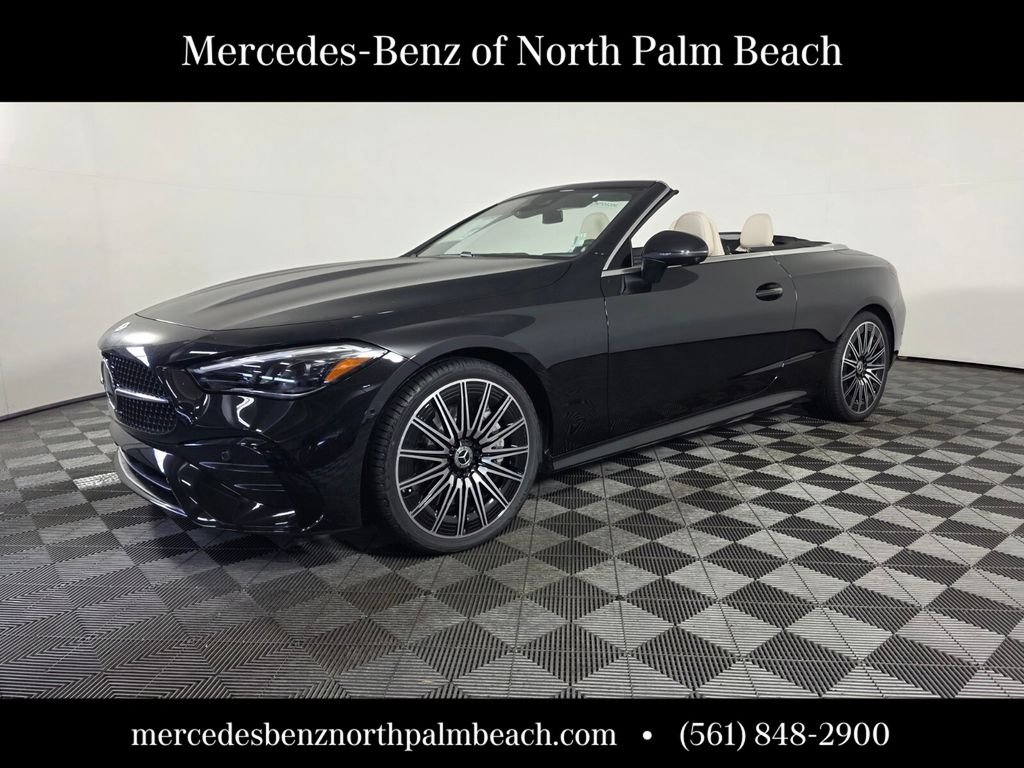 2027 Mercedes-Benz CLE 450