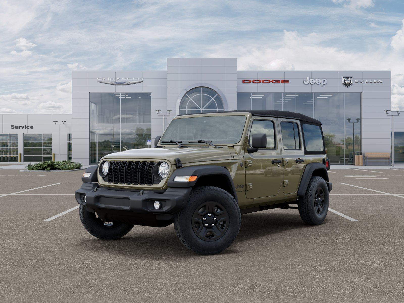 New 2026 41 Exterior Paint Jeep Sport image 33