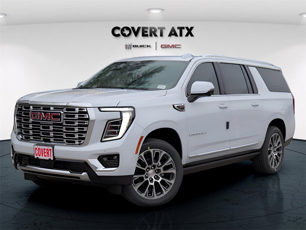 2026 GMC Yukon XL
