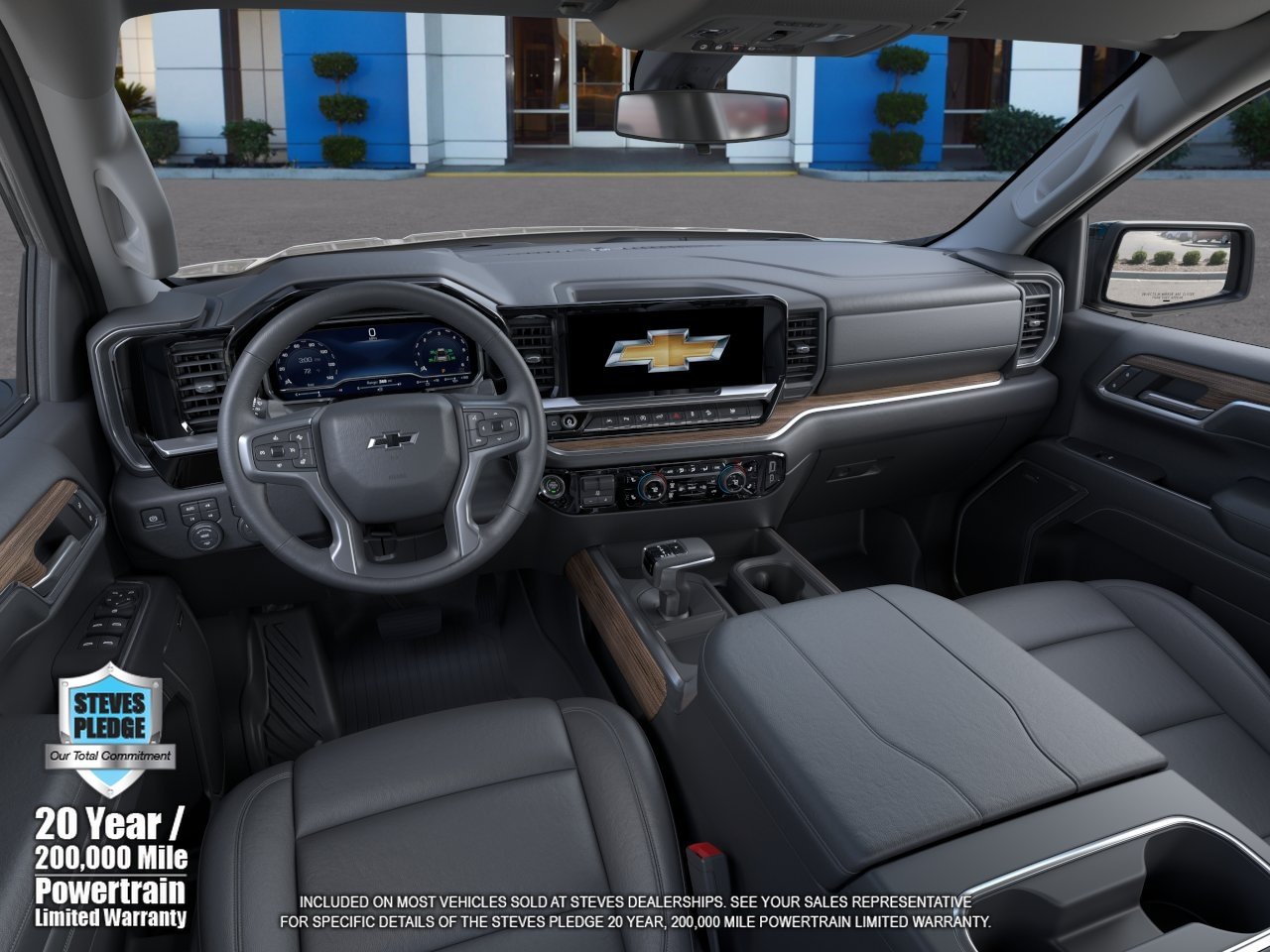 2026 Chevrolet Silverado 1500 RST - Photo 15