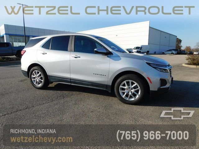 2022 Chevrolet Equinox 2FL