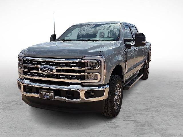 New 2026 Glacier Gray Metallic Tri-Coat Ford F-250® Lariat® image 29