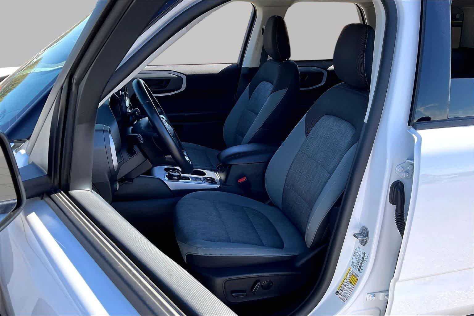 Used 2022 Oxford White Ford Big Bend image 8