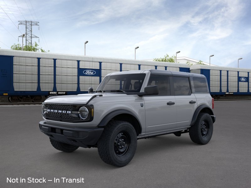2026 Ford Bronco Big Bend 4x4's photo