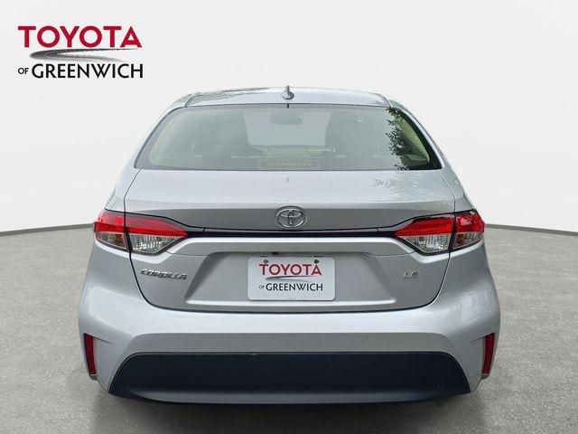 Certified Used 2023 SILVER ME. Toyota  image 4