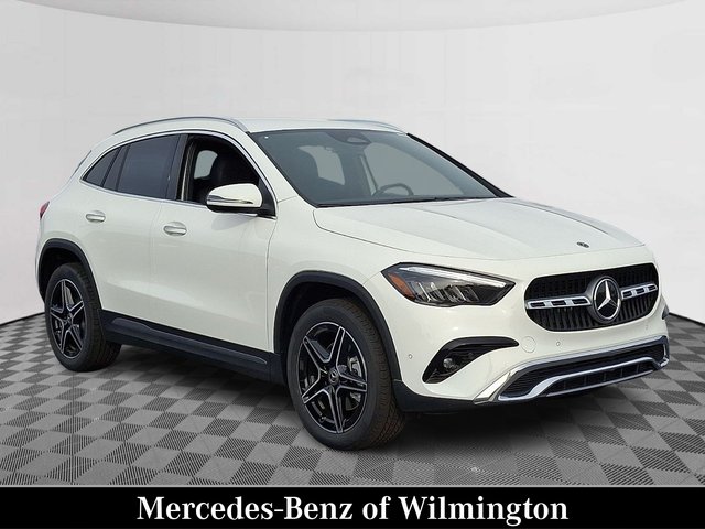 2026 Mercedes-Benz GLA GLA 250
