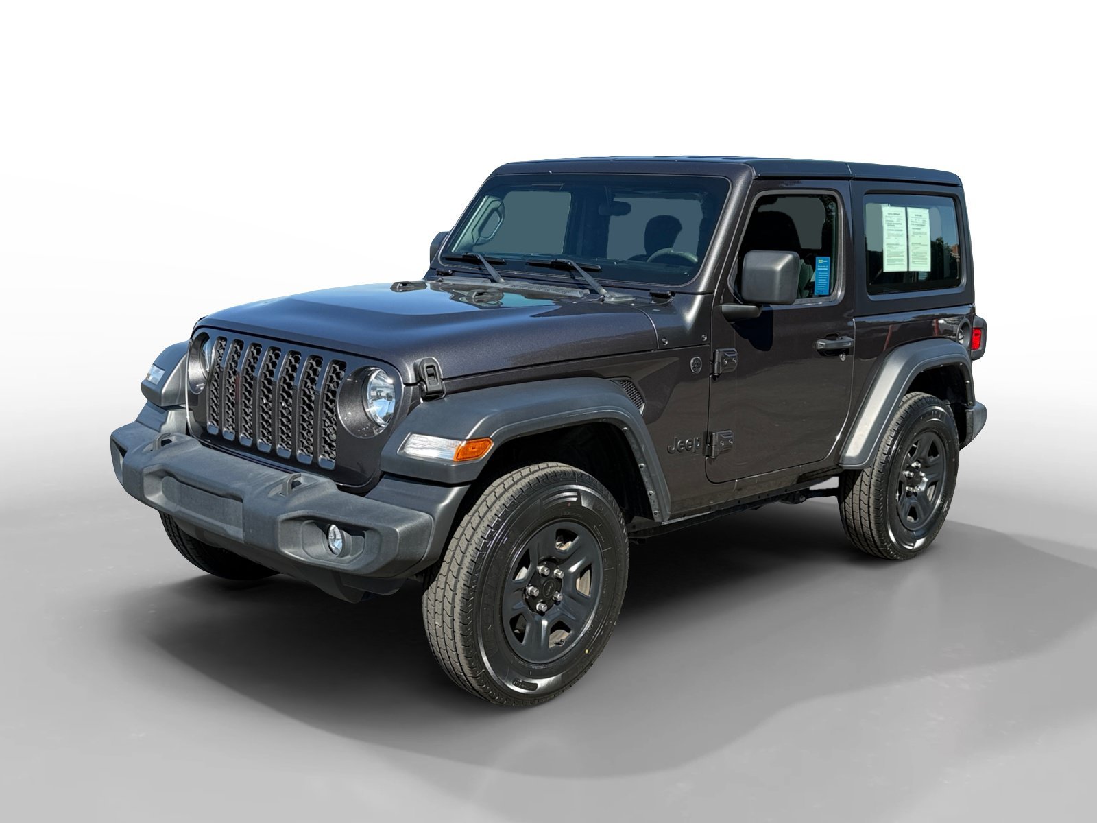 2024 Jeep Wrangler 2-Door