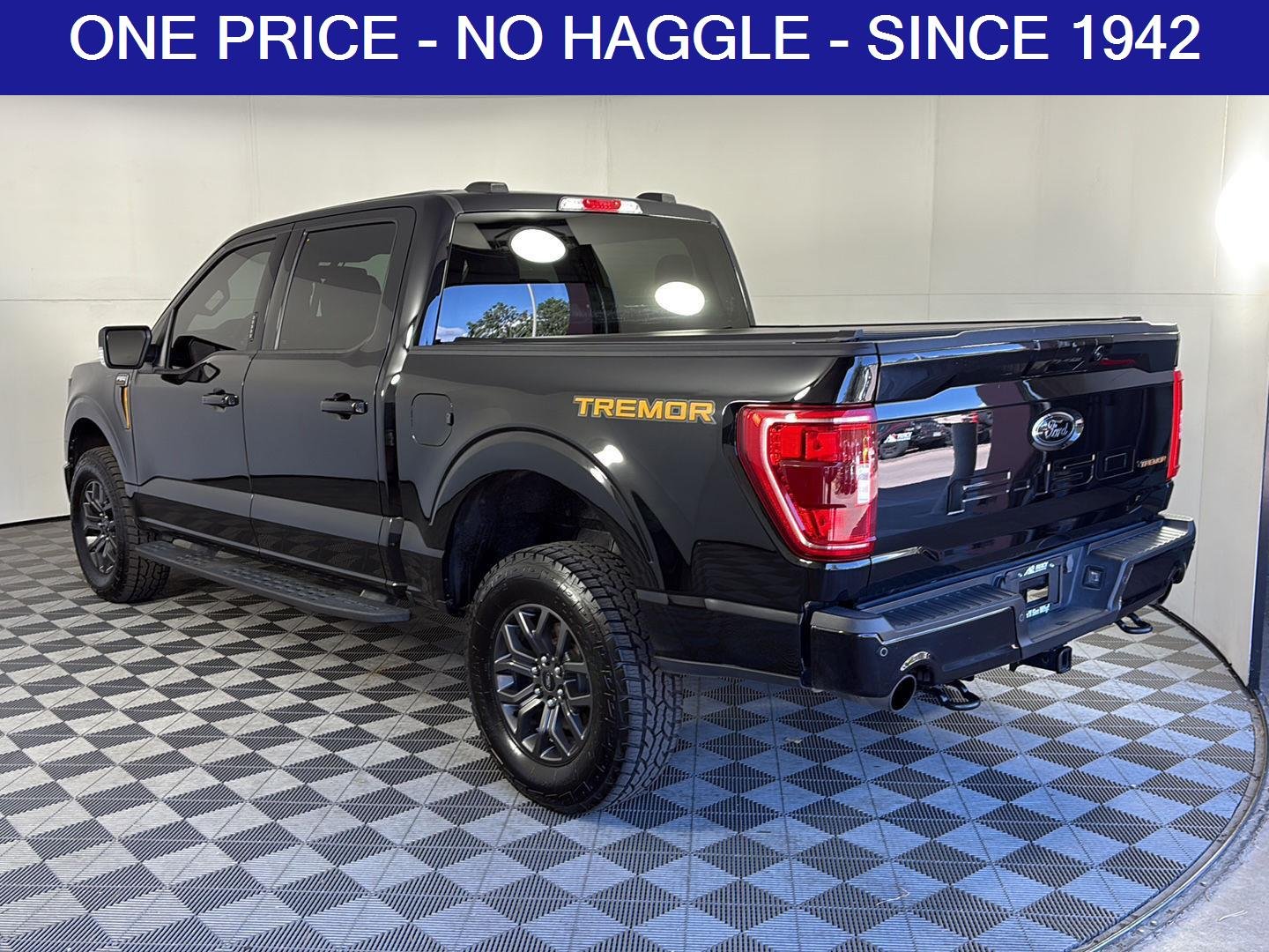 Used 2023 Agate Black Ford Tremor image 7