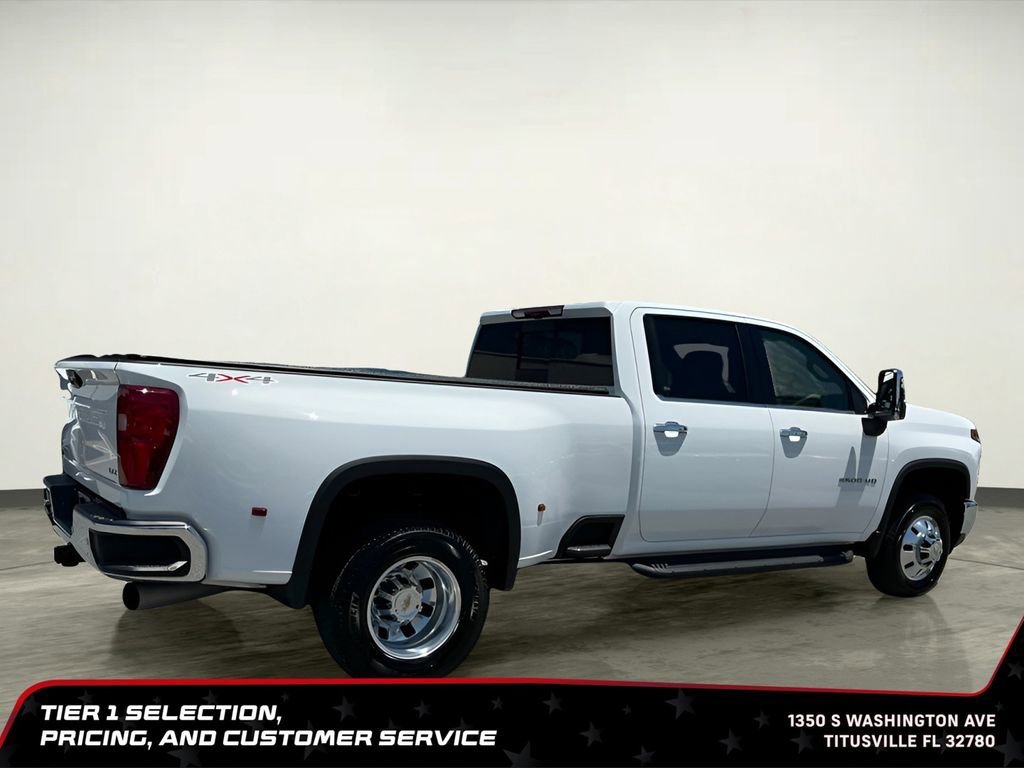 2025 Chevrolet Silverado 3500HD LTZ - Photo 8