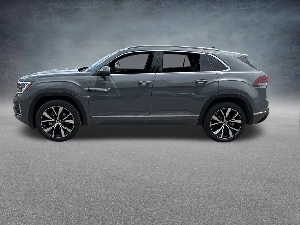 New 2026 Gray Volkswagen SEL Premium R-Line image 2
