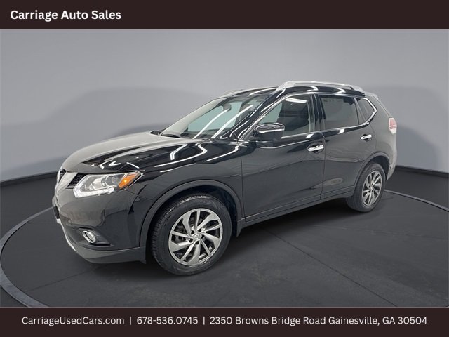2015 Nissan Rogue