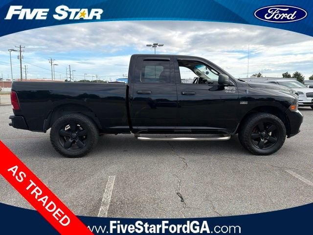 Used 2012 RAM Ram 1500 Pickup Express with VIN 1C6RD6FT1CS259483 for sale in Warner Robins, GA