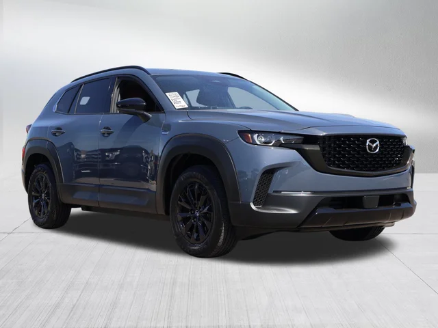 2025 Mazda CX-50 Hybrid Premium Package