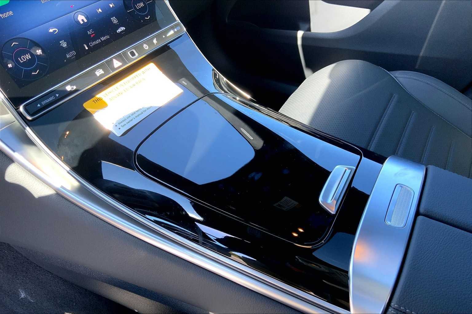 New 2026 Cirrus Silver Metallic Mercedes-Benz GLC 300 image 7